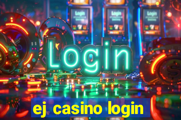 ej casino login